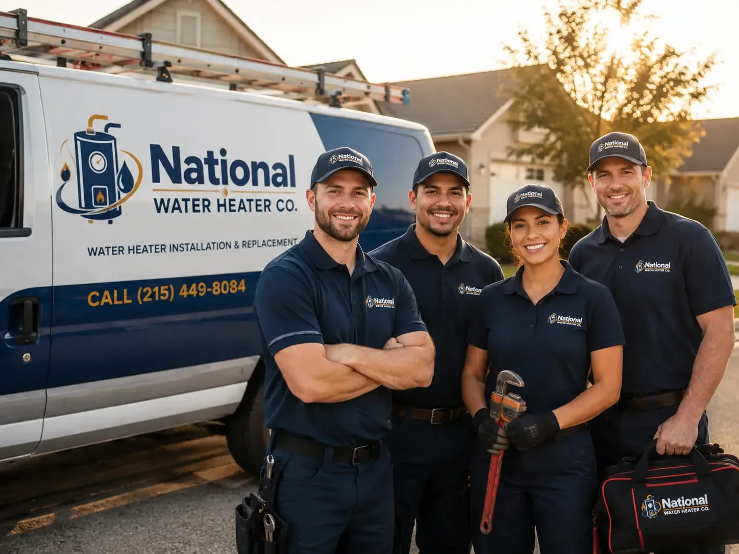 Water Heater Installation company in Churchville, MD