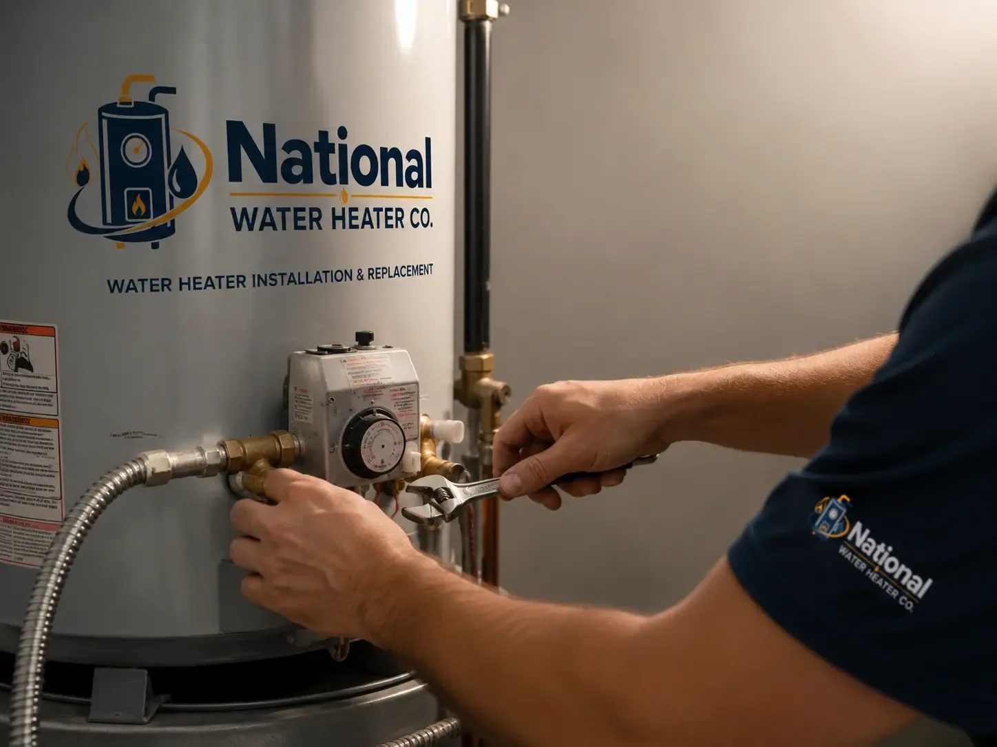 Why choose Water Heater Installation in Churchville, MD